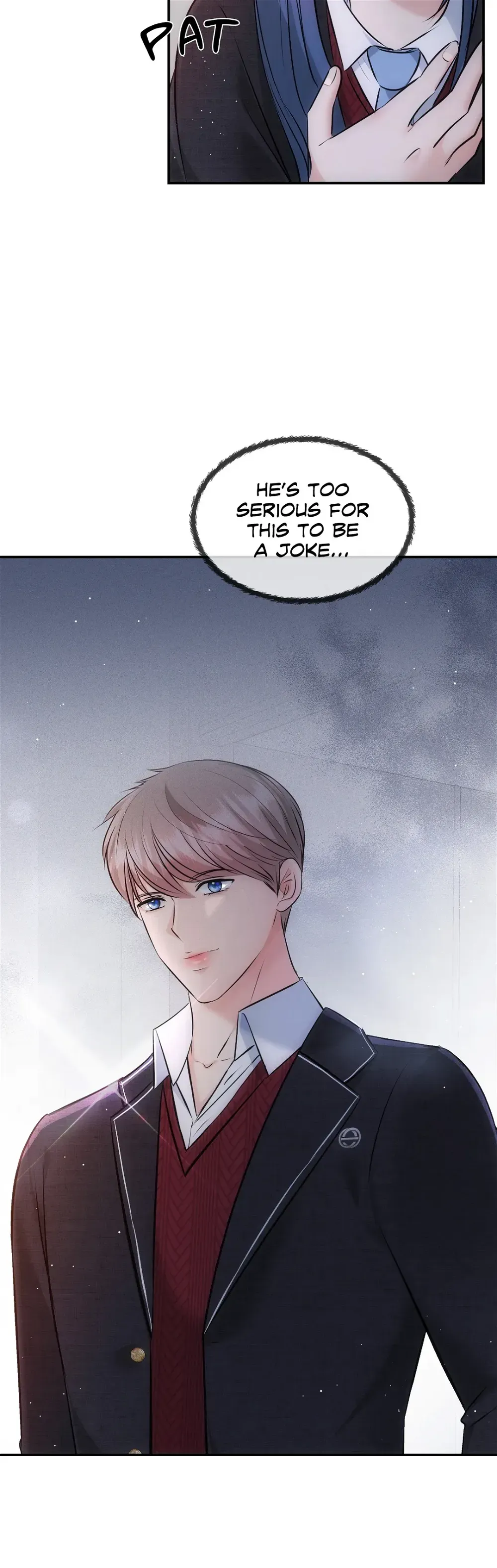 The Devil You Know Chapter 9 Online - página 13