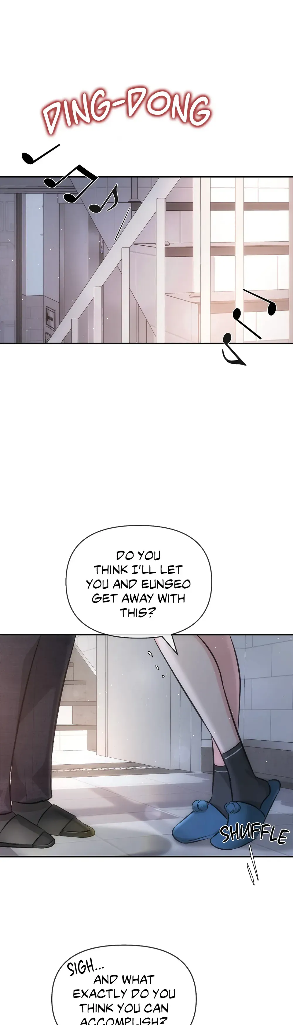 The Devil You Know Chapter 9 Online - página 14