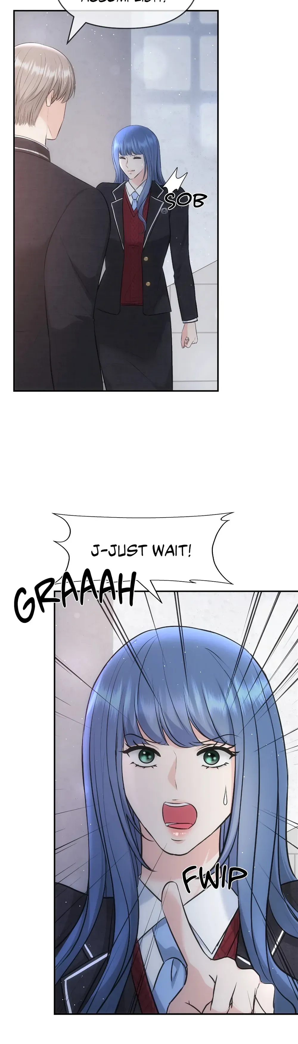The Devil You Know Chapter 9 Online - página 15