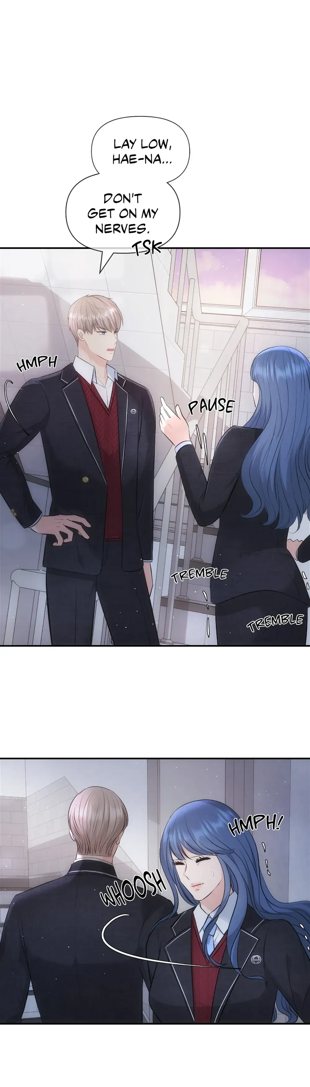 The Devil You Know Chapter 9 Online - página 16