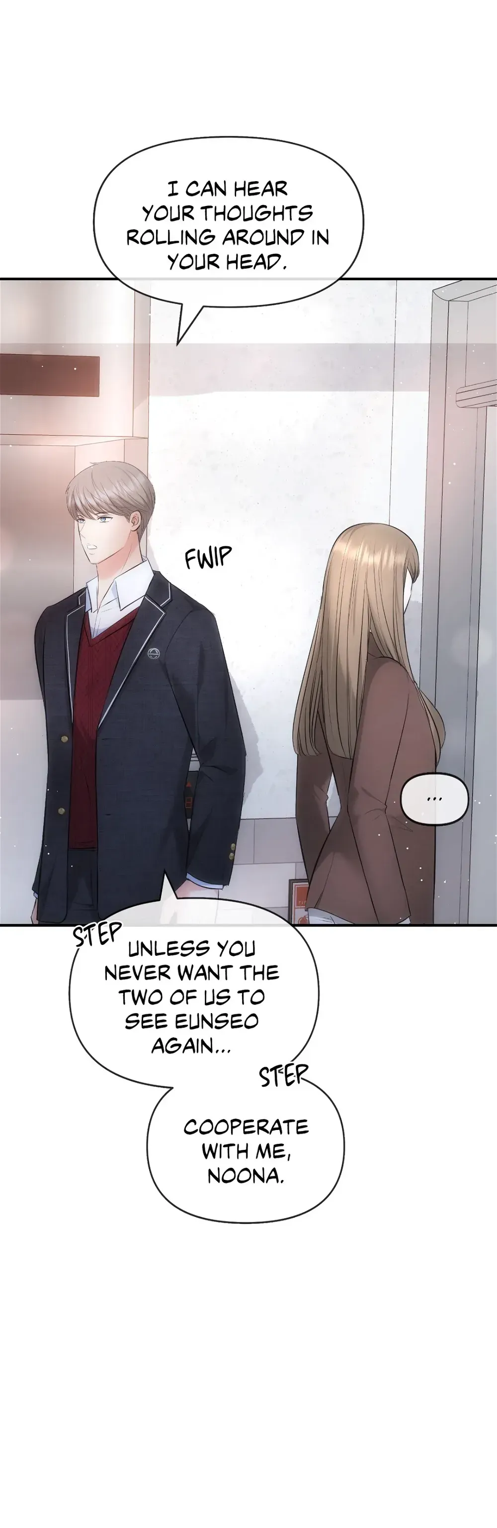 The Devil You Know Chapter 9 Online - página 29
