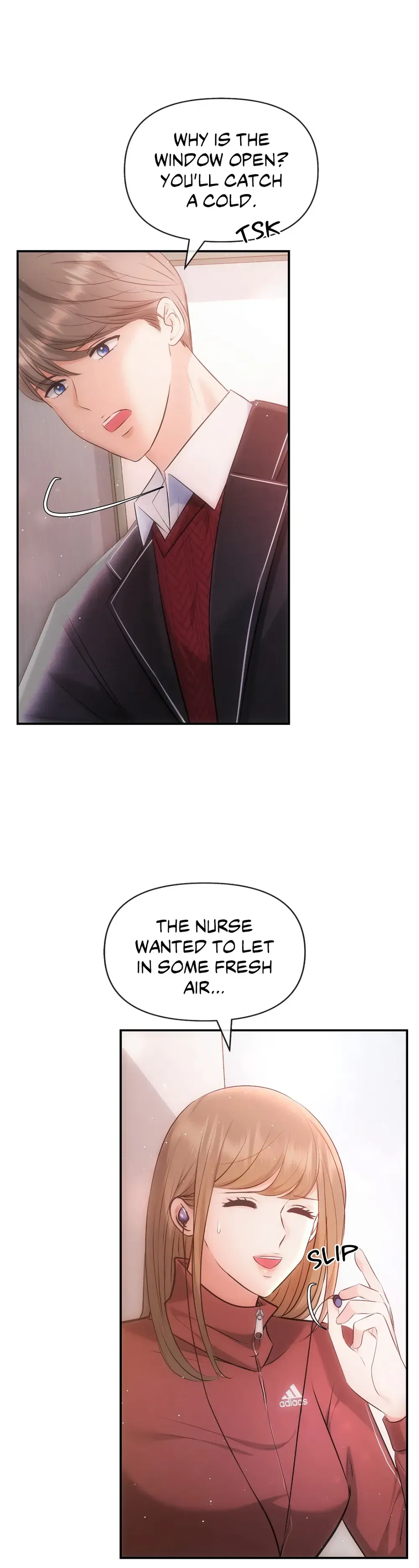 The Devil You Know Chapter 9 Online - página 33