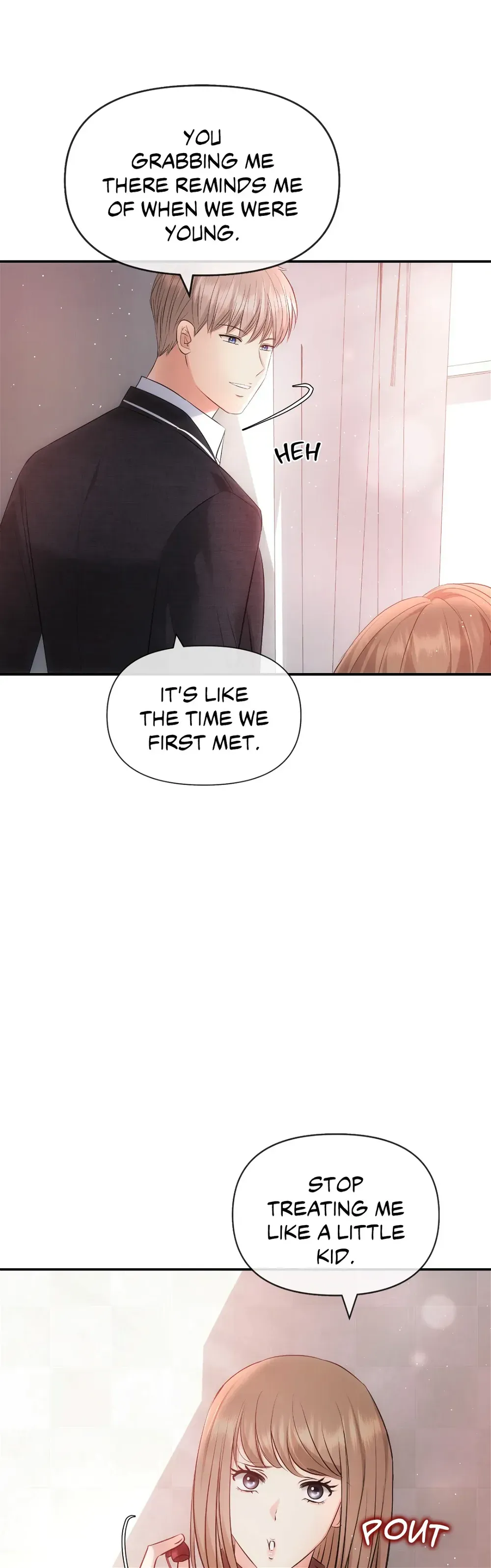 The Devil You Know Chapter 9 Online - página 35