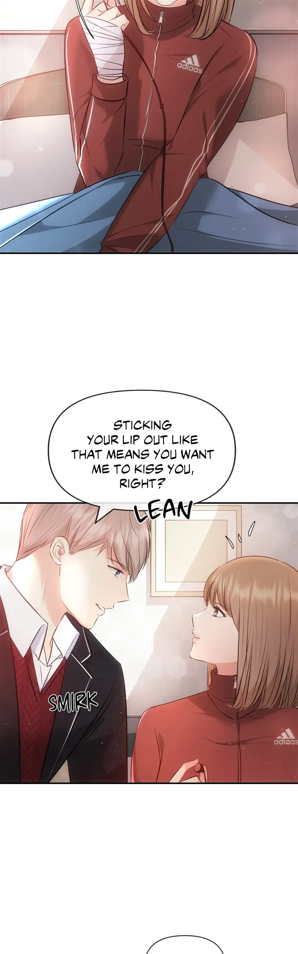 The Devil You Know Chapter 9 Online - página 36