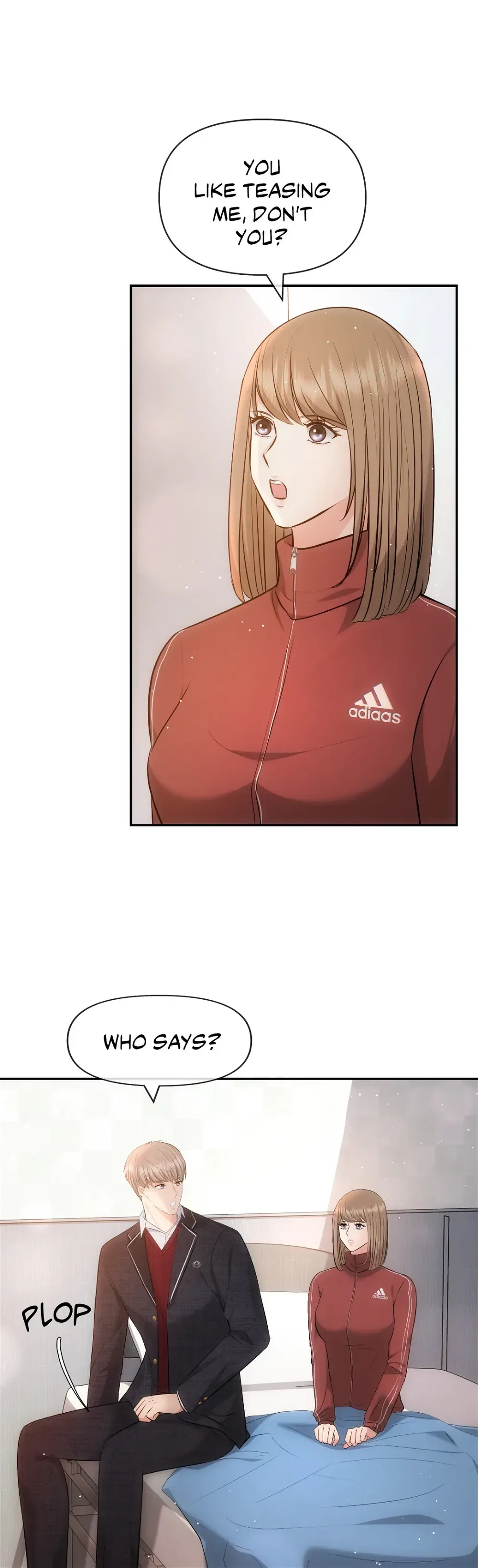 The Devil You Know Chapter 9 Online - página 38