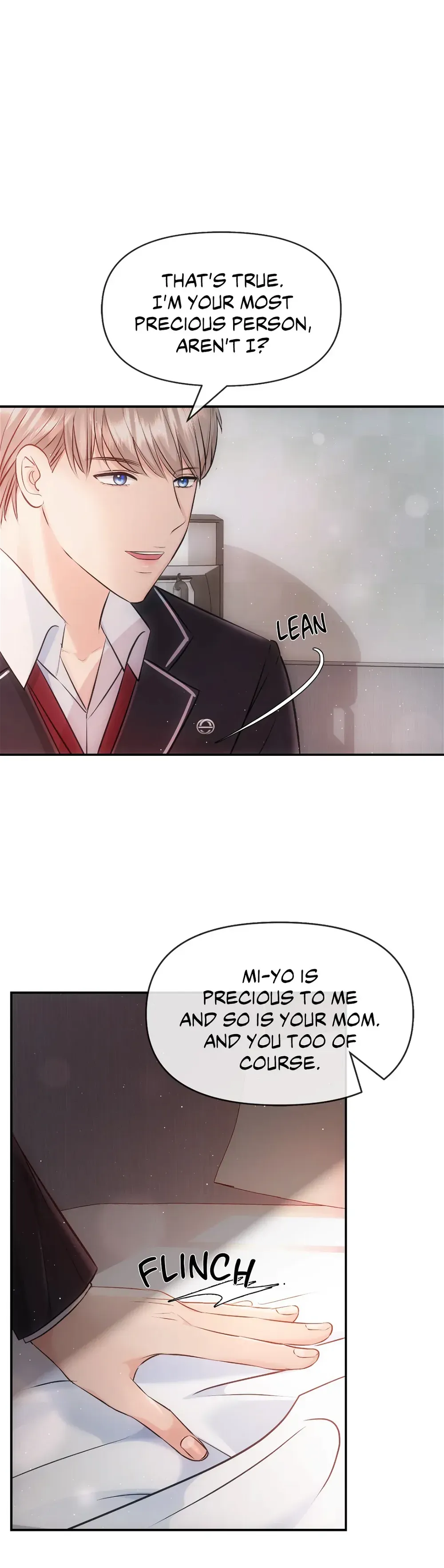 The Devil You Know Chapter 9 Online - página 41