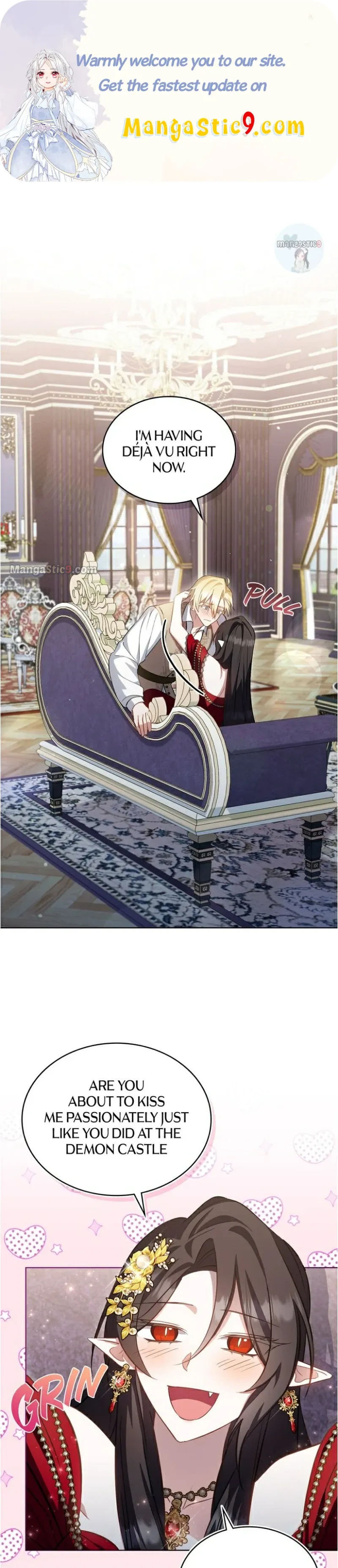 The Deviless’s Impression of a Princess Chapter 11 Online - página 2