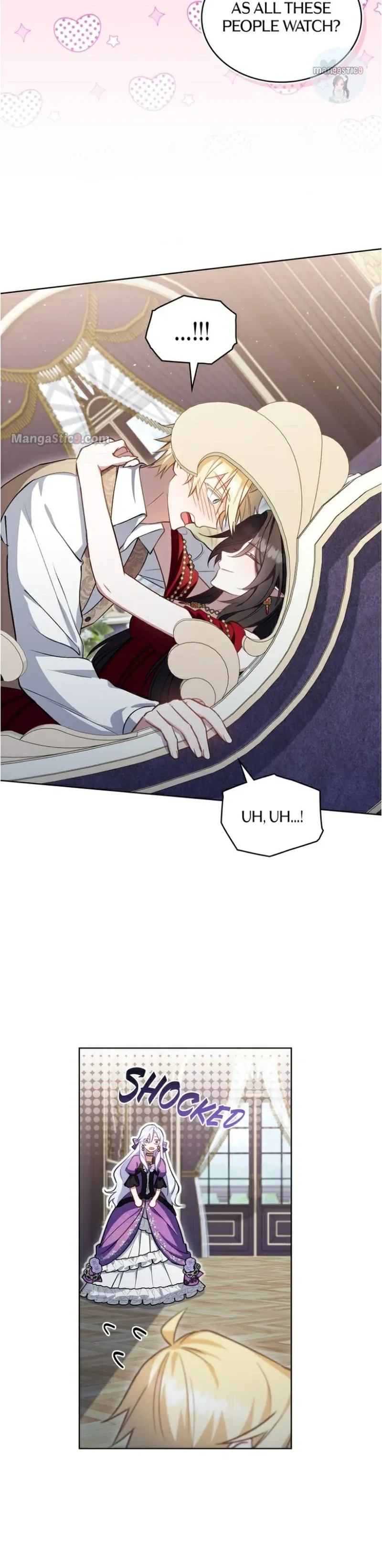 The Deviless’s Impression of a Princess Chapter 11 Online - página 3