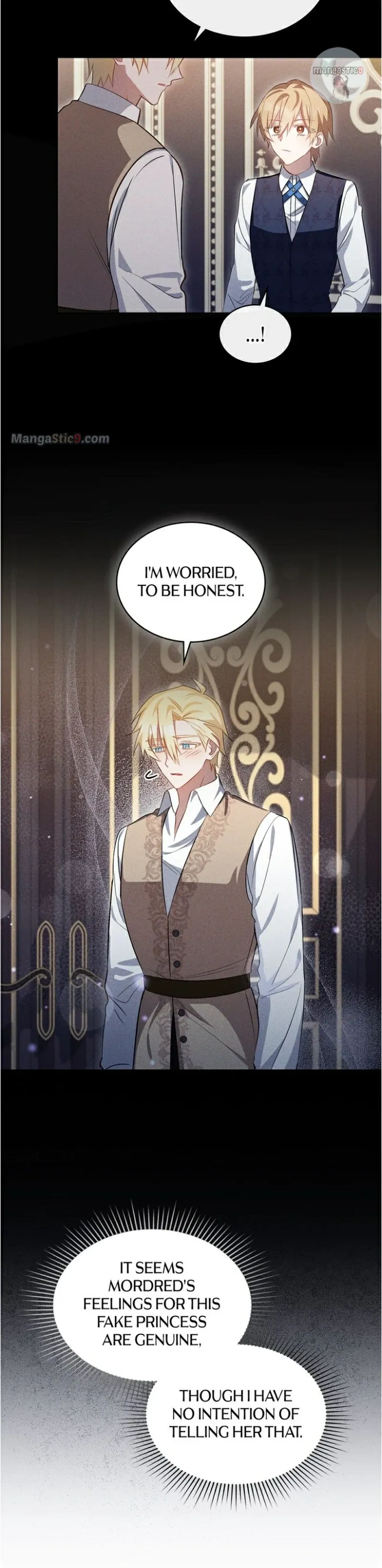 The Deviless’s Impression of a Princess Chapter 11 Online - página 15