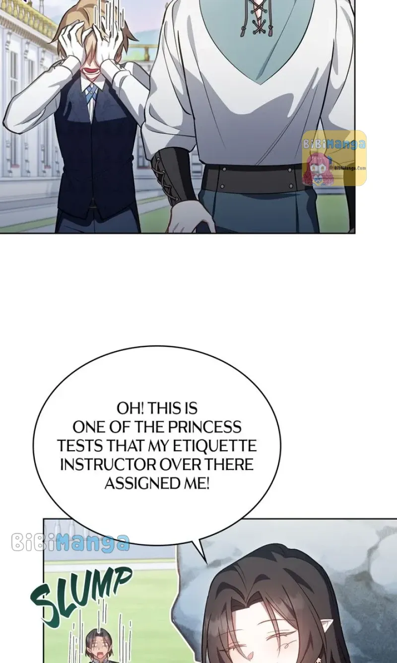 The Deviless’s Impression of a Princess Chapter 14 Online - página 4