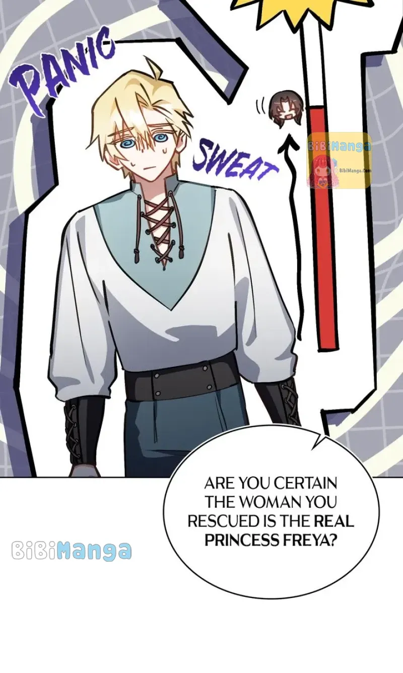 The Deviless’s Impression of a Princess Chapter 14 Online - página 34