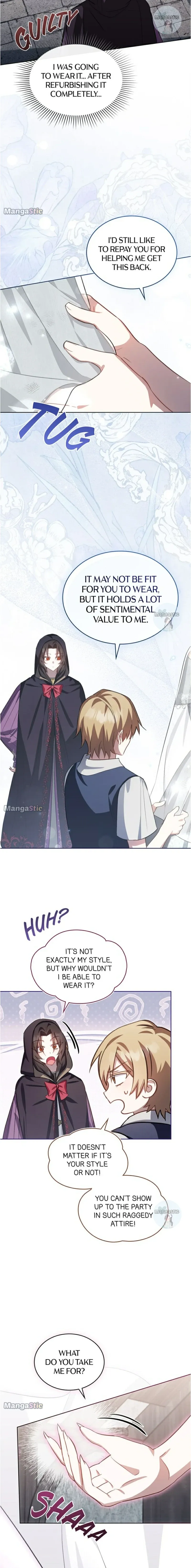 The Deviless’s Impression of a Princess Chapter 17 Online - página 9