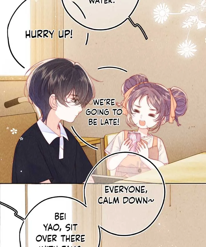 The Devil’s Body Temperature Chapter 11 Online - página 36