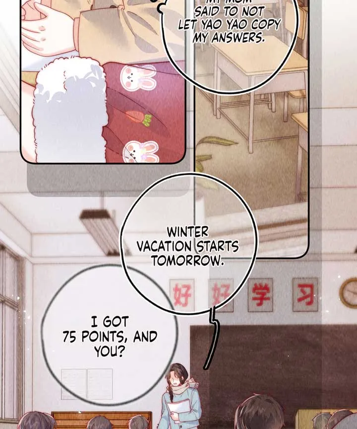 The Devil’s Body Temperature Chapter 12 Online - página 31