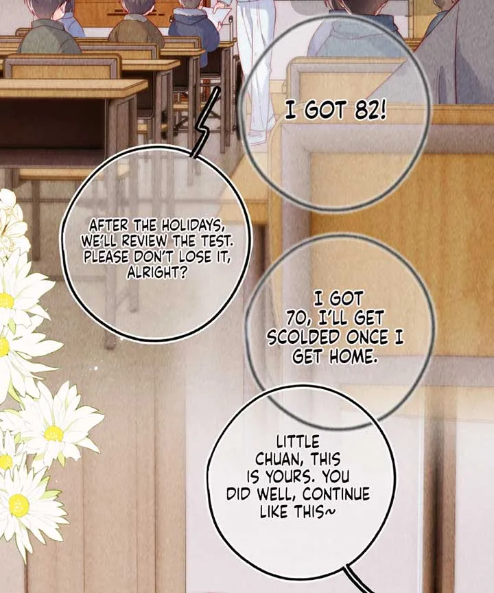 The Devil’s Body Temperature Chapter 12 Online - página 32