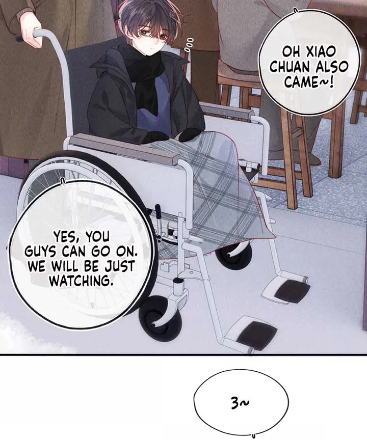 The Devil’s Body Temperature Chapter 13 Online - página 27