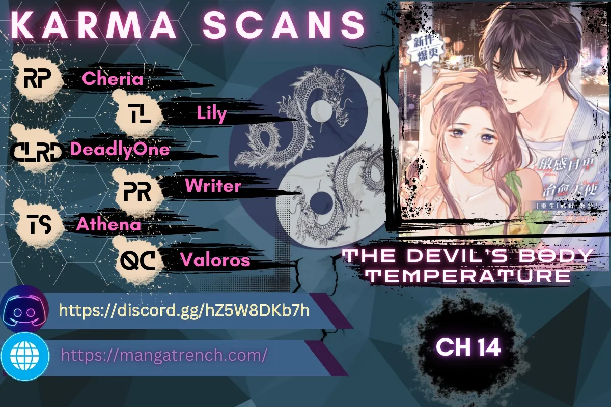 The Devil’s Body Temperature Chapter 14 Online - página 1