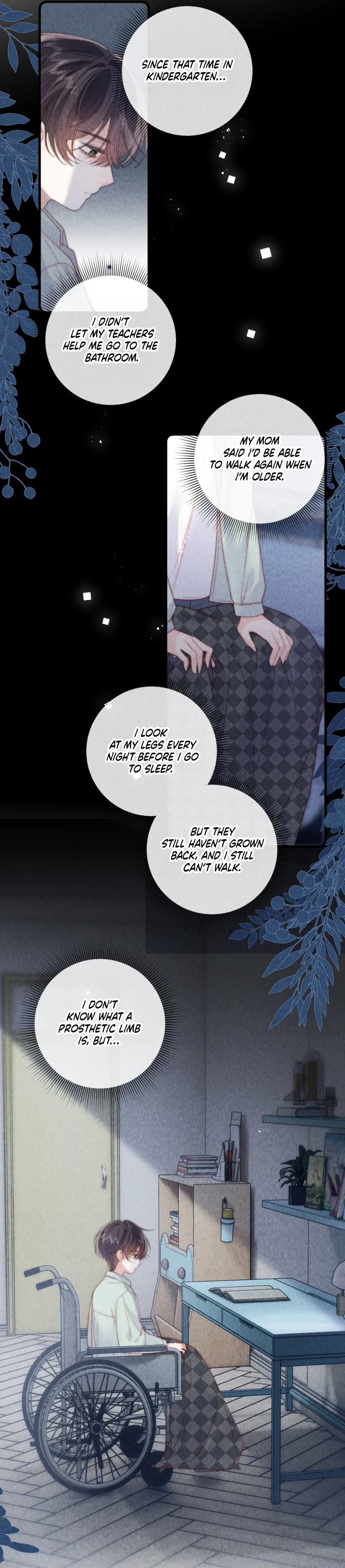 The Devil’s Body Temperature Chapter 15 Online - página 8
