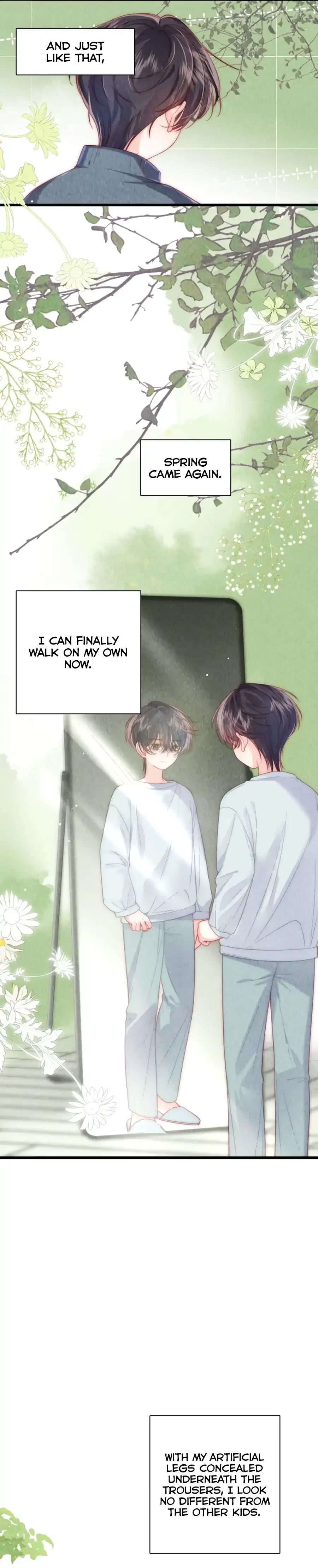 The Devil’s Body Temperature Chapter 17 Online - página 55