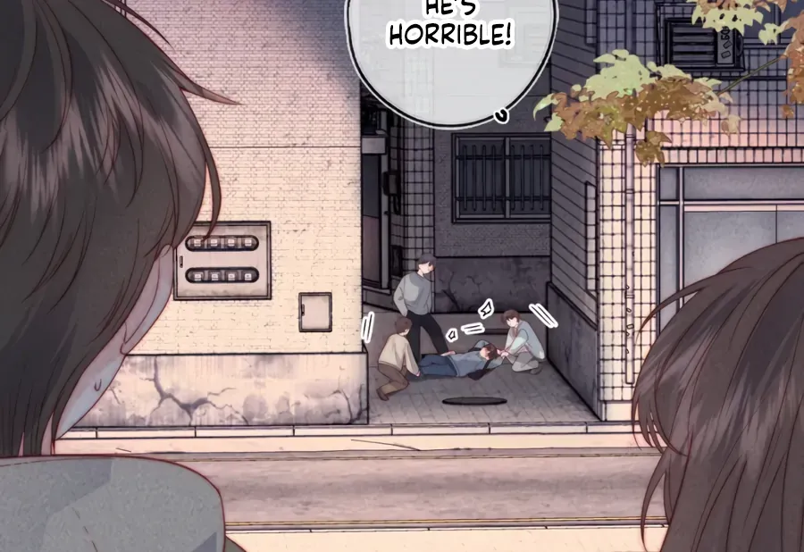 The Devil’s Body Temperature Chapter 18 Online - página 43