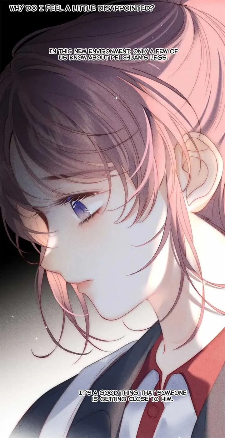 The Devil’s Body Temperature Chapter 21 Online - página 36