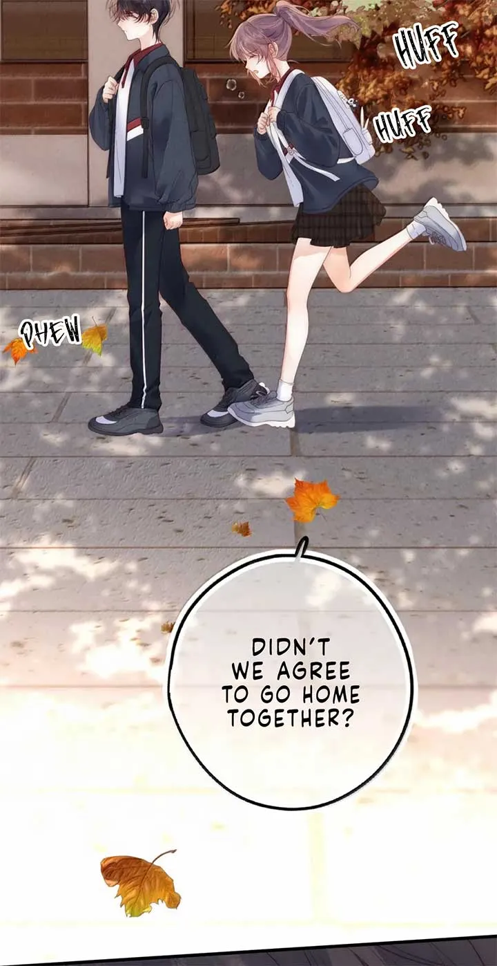 The Devil’s Body Temperature Chapter 21 Online - página 41