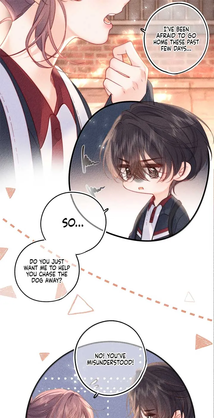 The Devil’s Body Temperature Chapter 22 Online - página 26