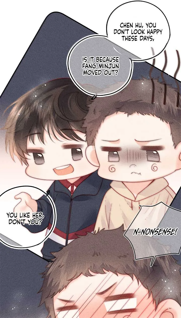 The Devil’s Body Temperature Chapter 22 Online - página 47