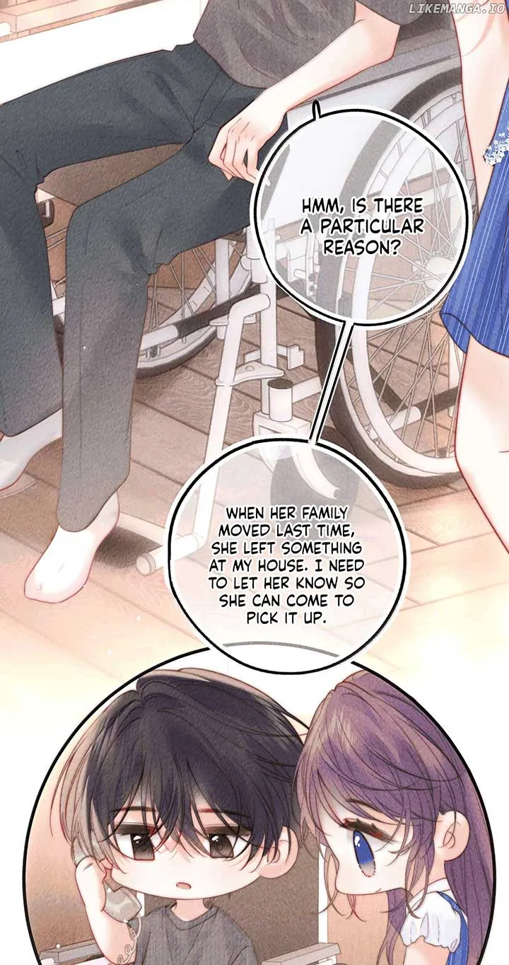 The Devil’s Body Temperature Chapter 23 Online - página 26
