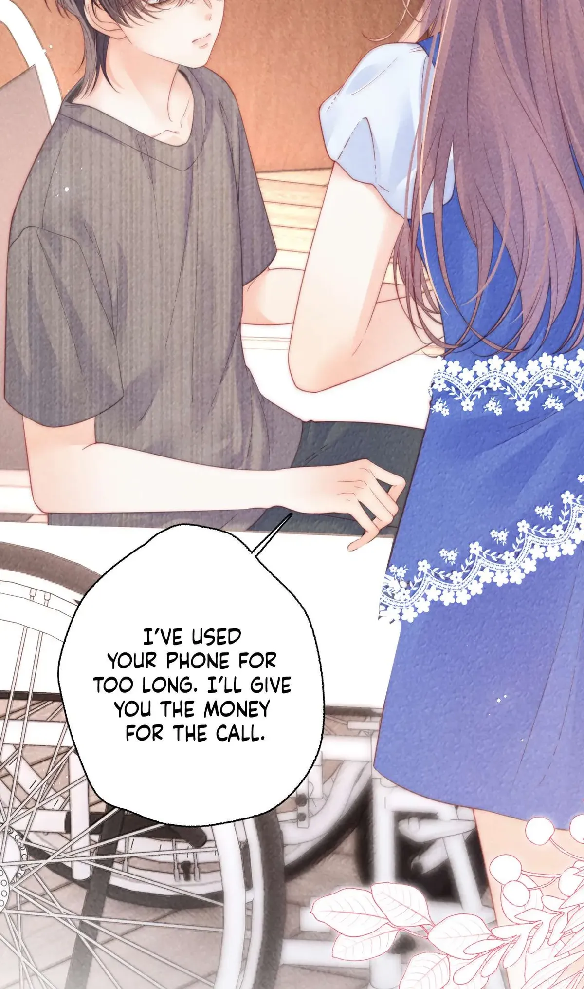 The Devil’s Body Temperature Chapter 24 Online - página 6