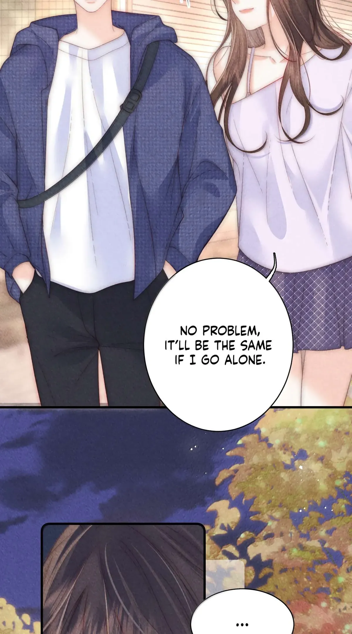 The Devil’s Body Temperature Chapter 24 Online - página 32