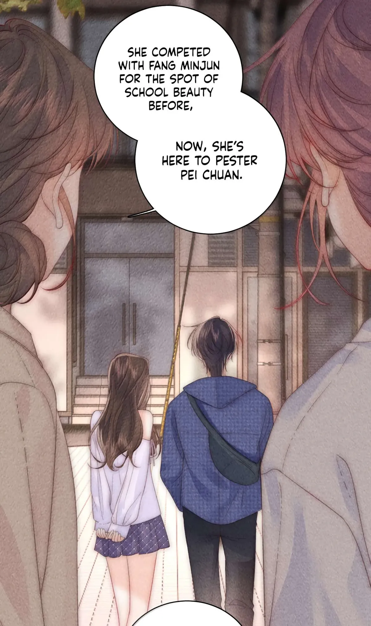 The Devil’s Body Temperature Chapter 24 Online - página 34