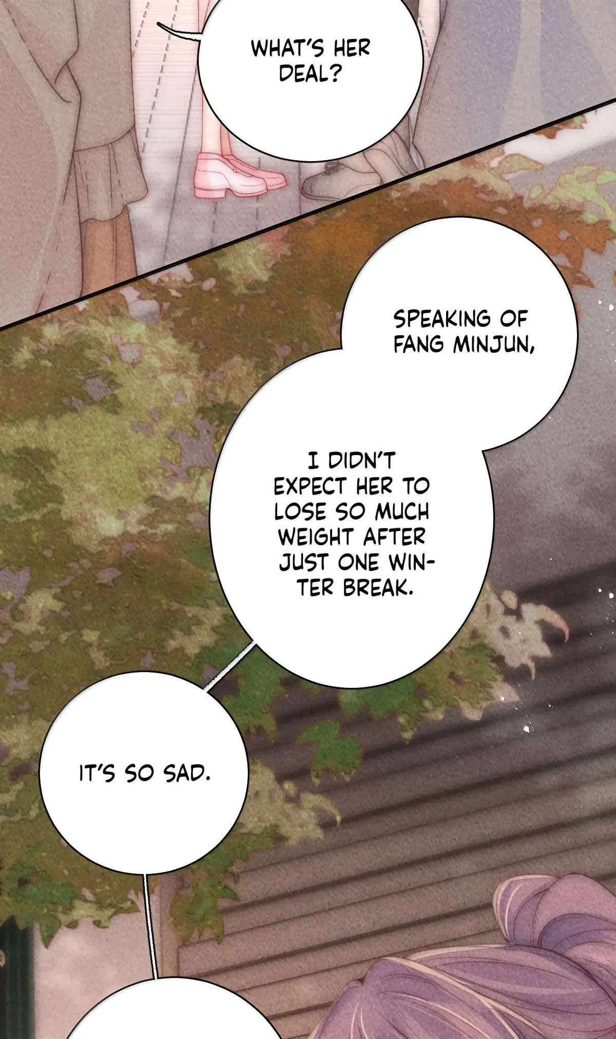 The Devil’s Body Temperature Chapter 24 Online - página 35