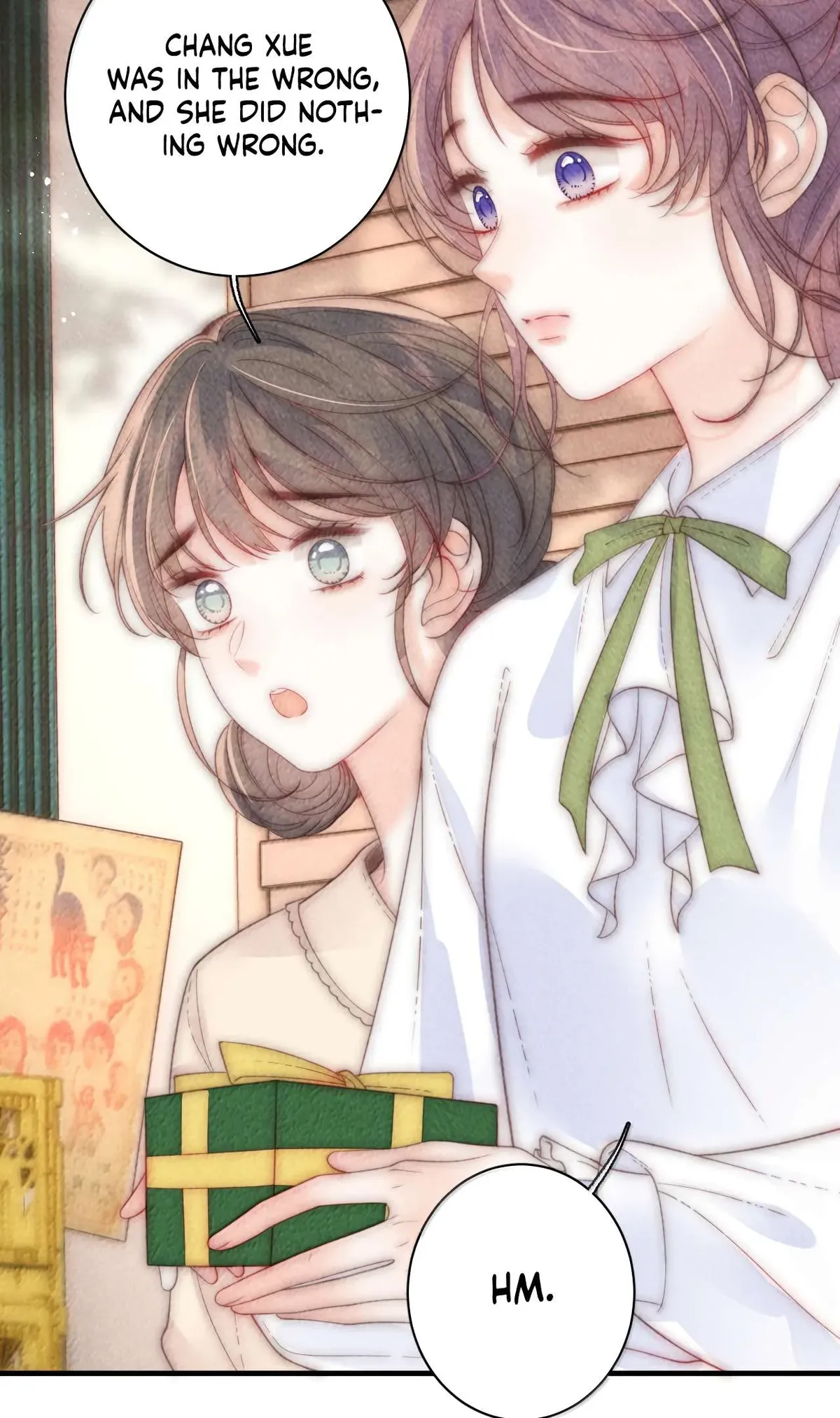 The Devil’s Body Temperature Chapter 24 Online - página 36