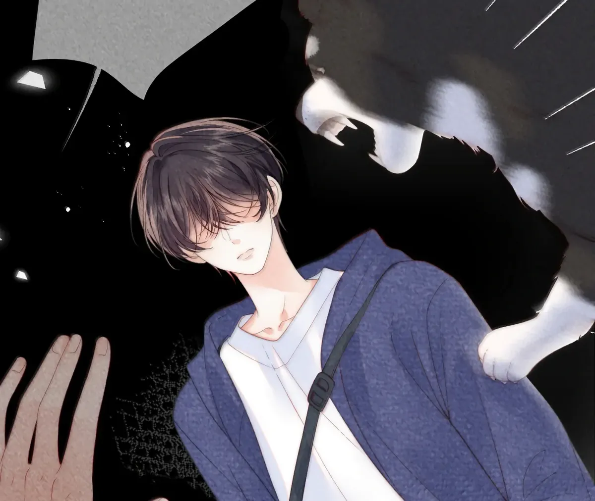 The Devil’s Body Temperature Chapter 25 Online - página 49
