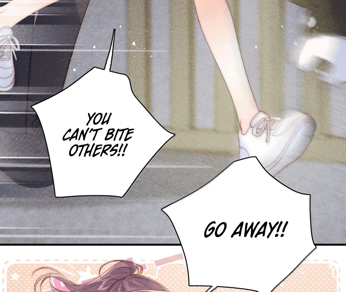 The Devil’s Body Temperature Chapter 25 Online - página 54