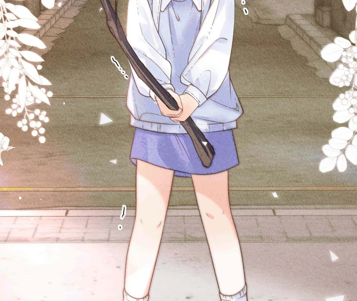 The Devil’s Body Temperature Chapter 25 Online - página 61