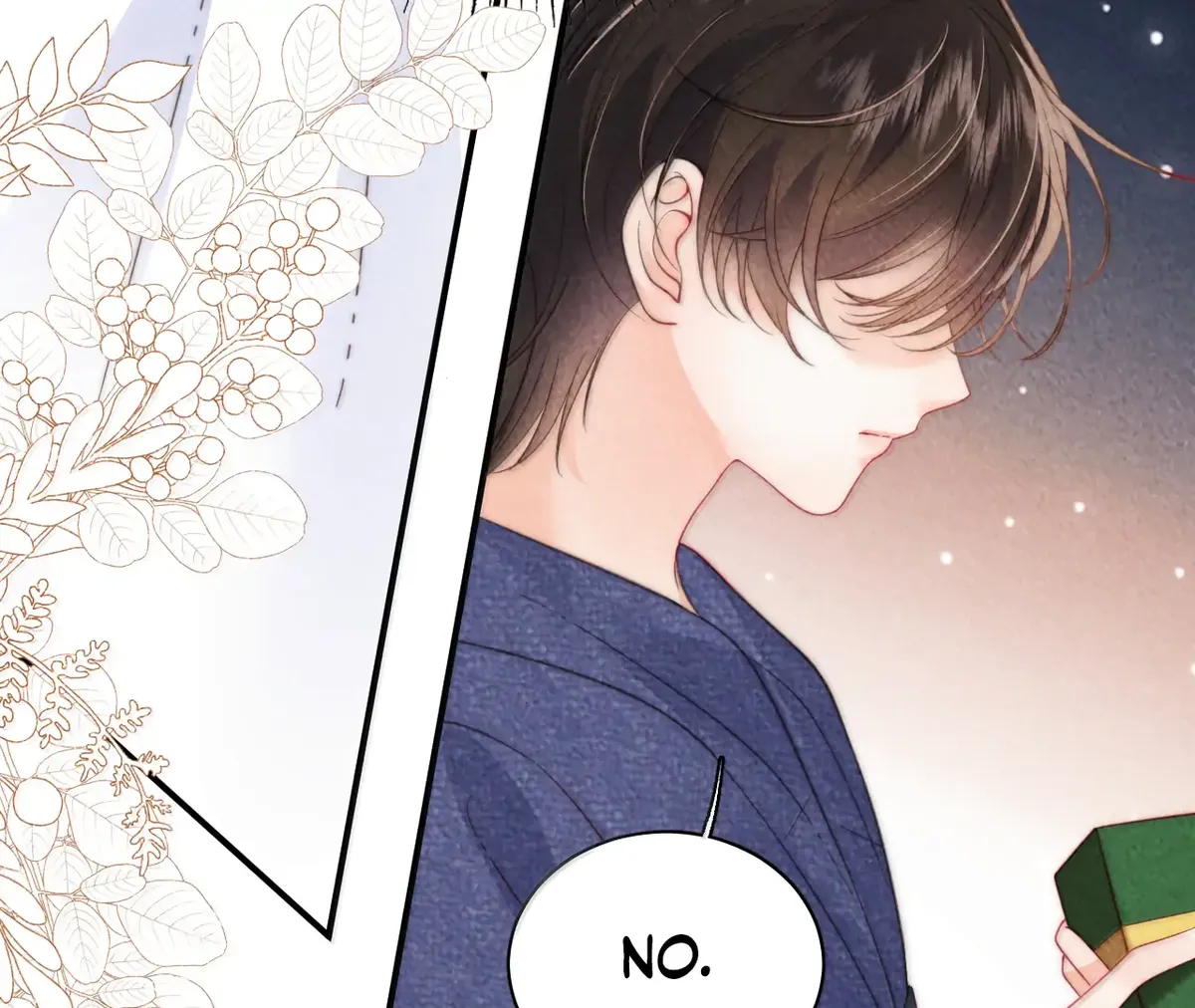 The Devil’s Body Temperature Chapter 25 Online - página 73