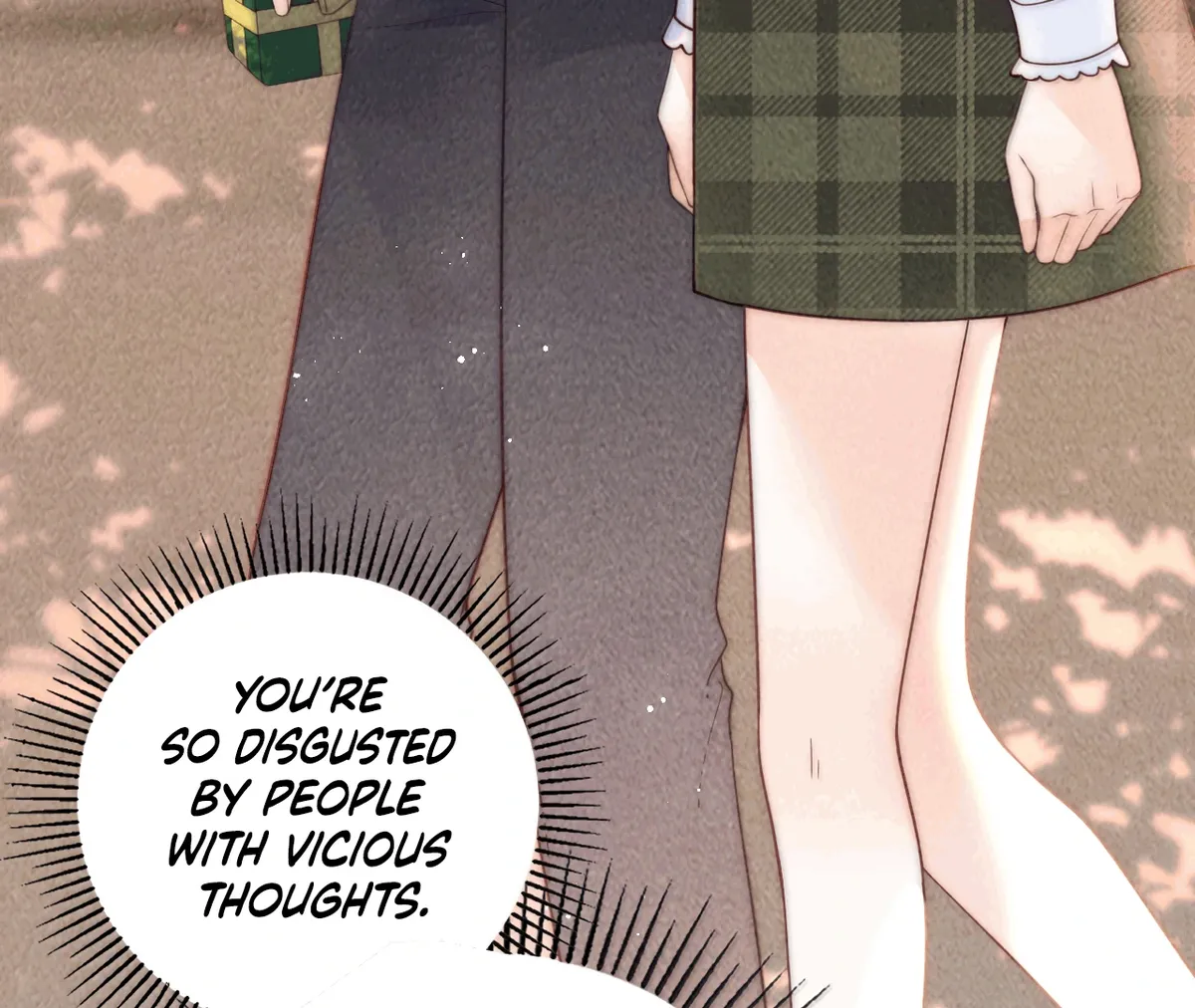 The Devil’s Body Temperature Chapter 25 Online - página 110
