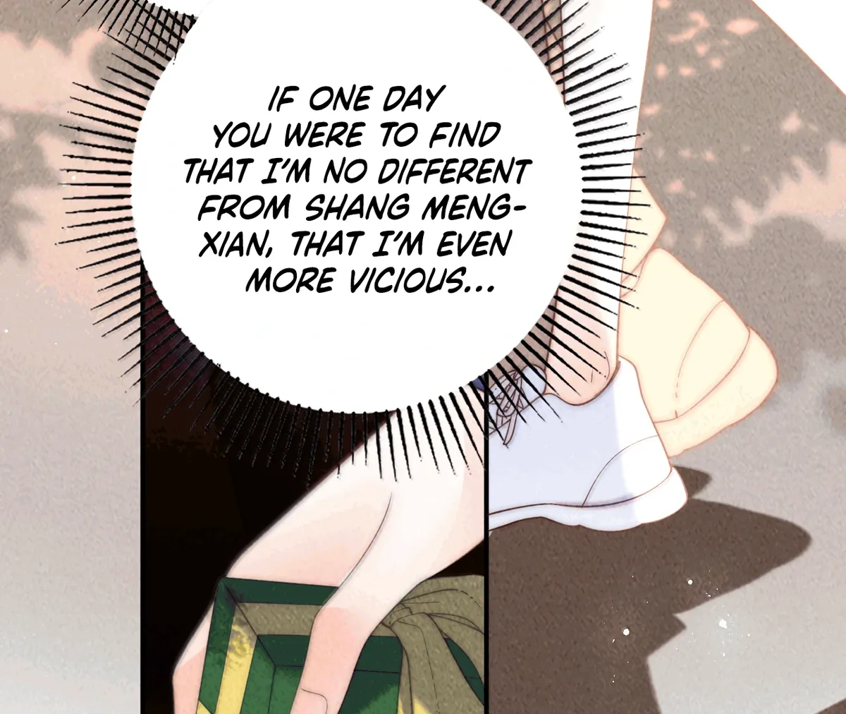The Devil’s Body Temperature Chapter 25 Online - página 111