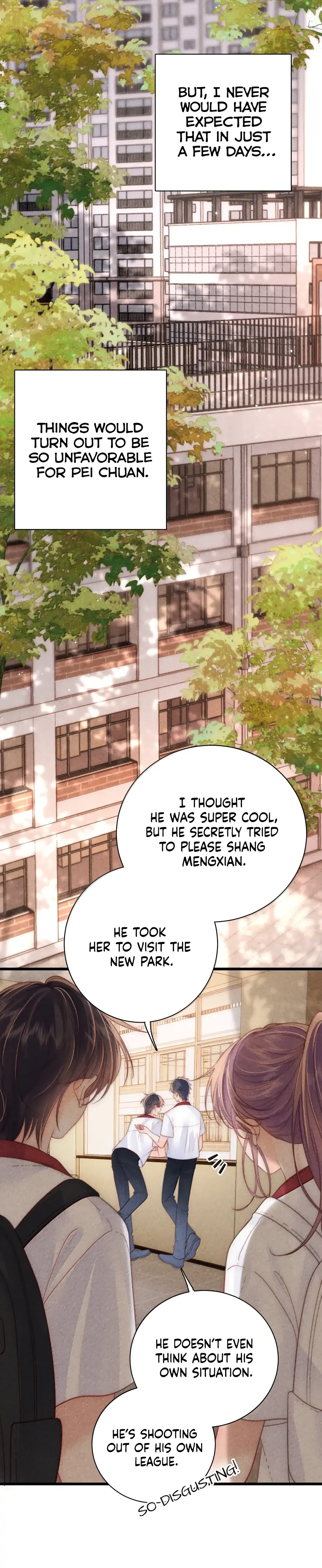 The Devil’s Body Temperature Chapter 26 Online - página 8