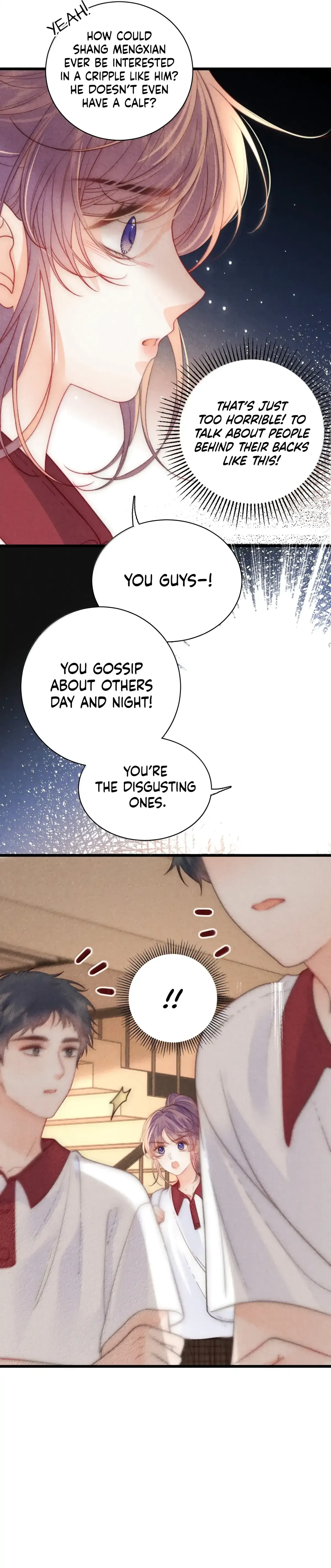 The Devil’s Body Temperature Chapter 26 Online - página 9