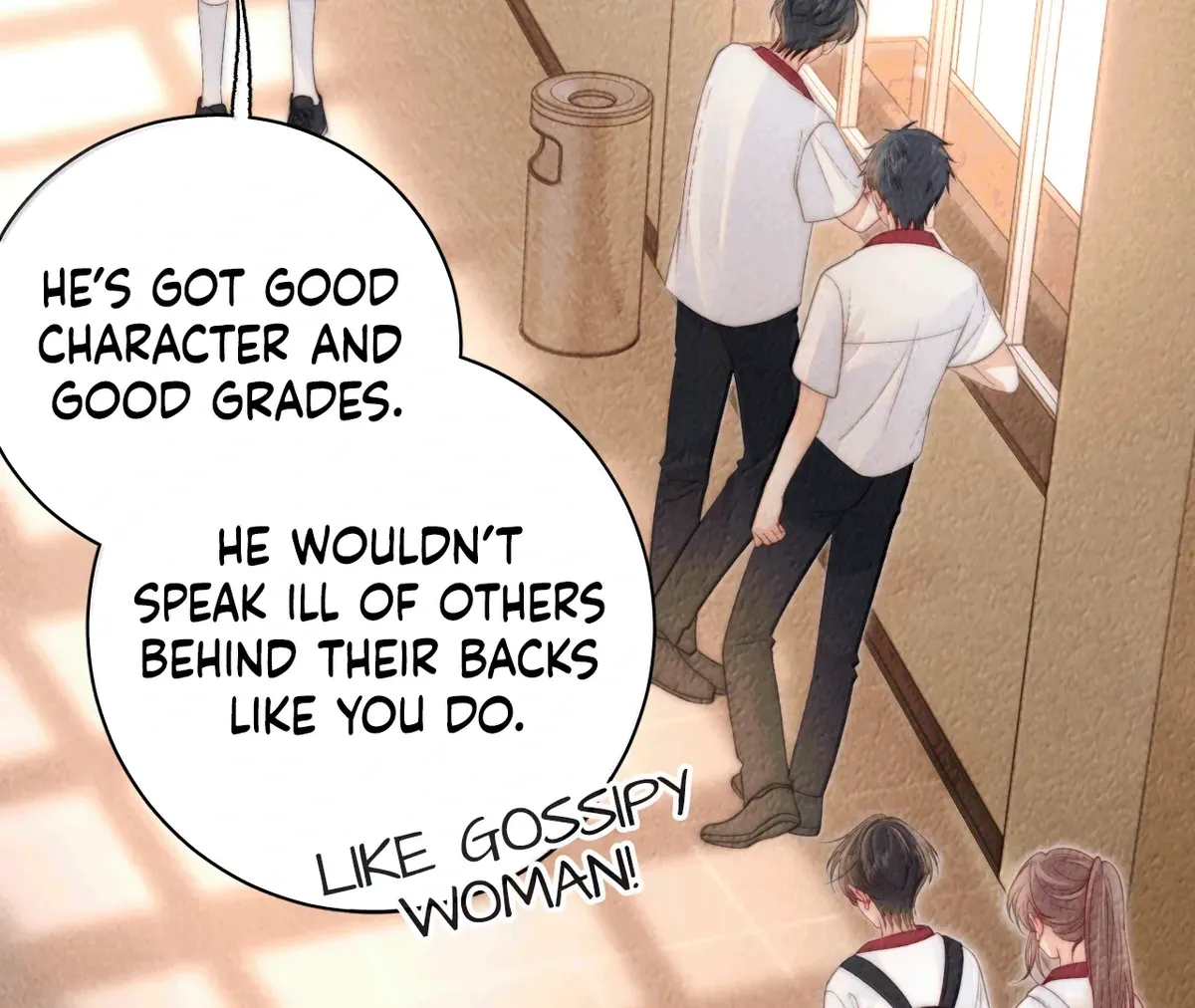 The Devil’s Body Temperature Chapter 26 Online - página 13