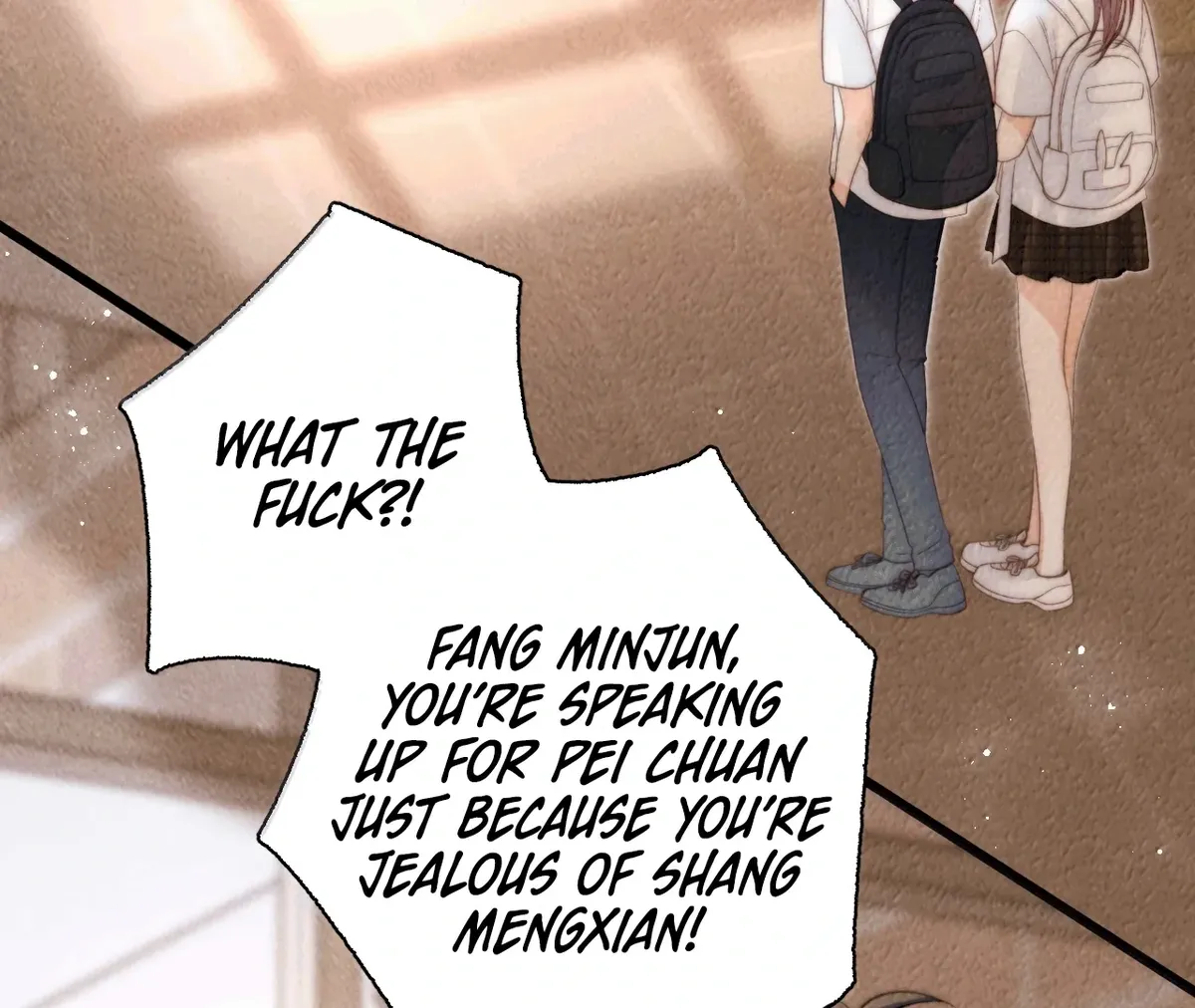 The Devil’s Body Temperature Chapter 26 Online - página 14