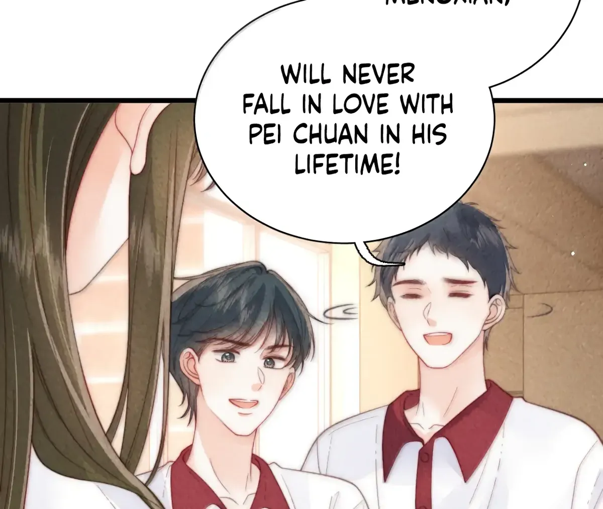 The Devil’s Body Temperature Chapter 26 Online - página 20