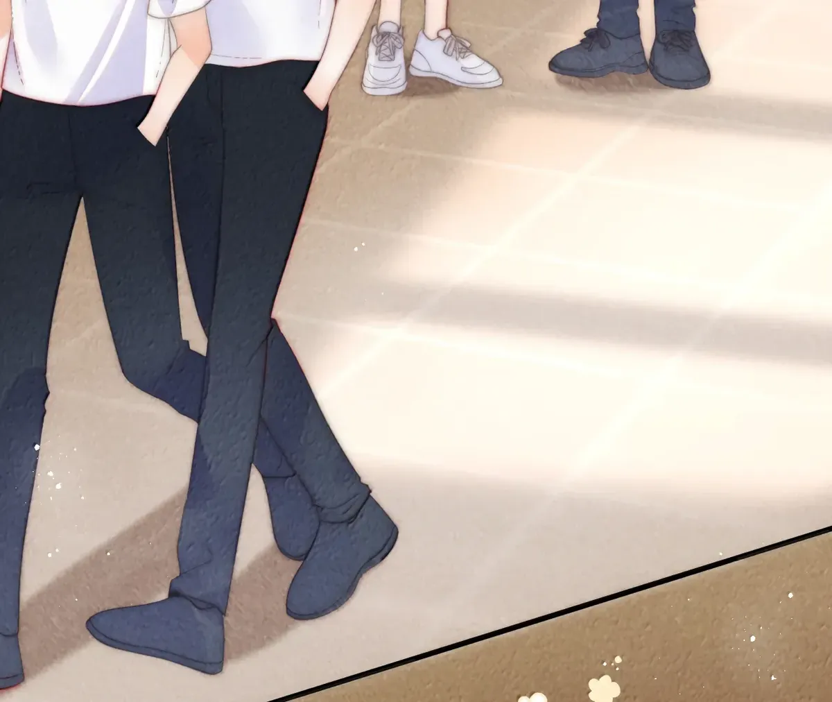 The Devil’s Body Temperature Chapter 26 Online - página 31