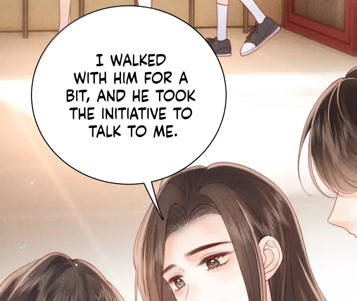 The Devil’s Body Temperature Chapter 26 Online - página 55