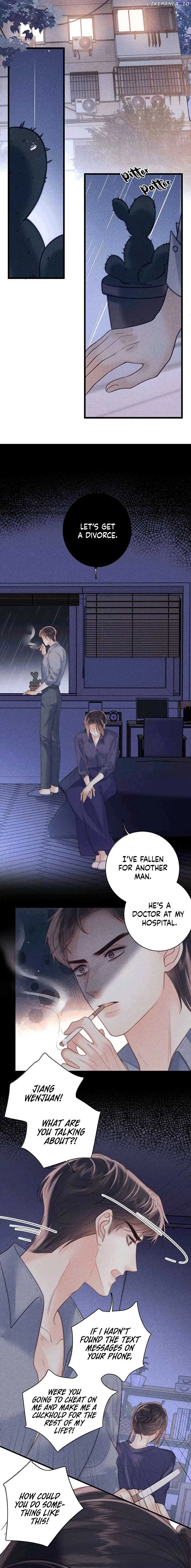 The Devil’s Body Temperature Chapter 28 Online - página 3