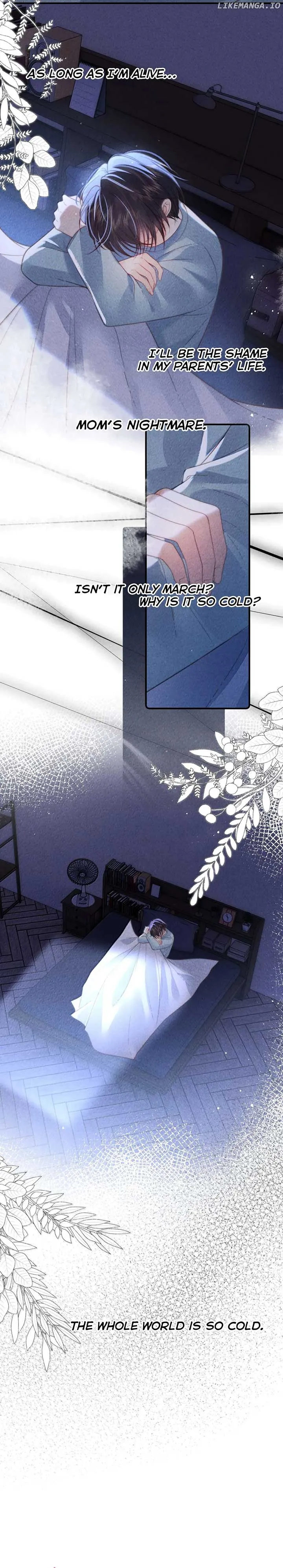 The Devil’s Body Temperature Chapter 28 Online - página 9