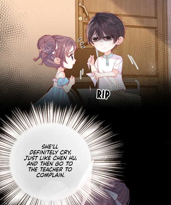 The Devil’s Body Temperature Chapter 3 Online - página 14